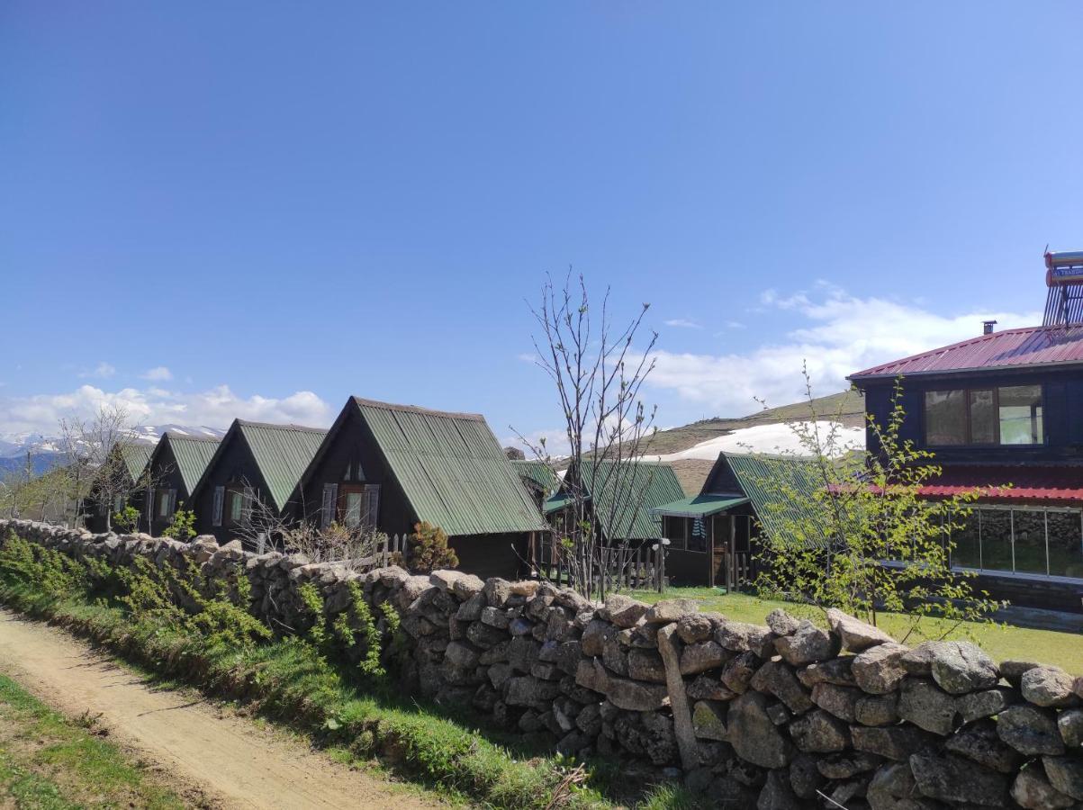Birlik Yaylakent Caykara Экстерьер фото