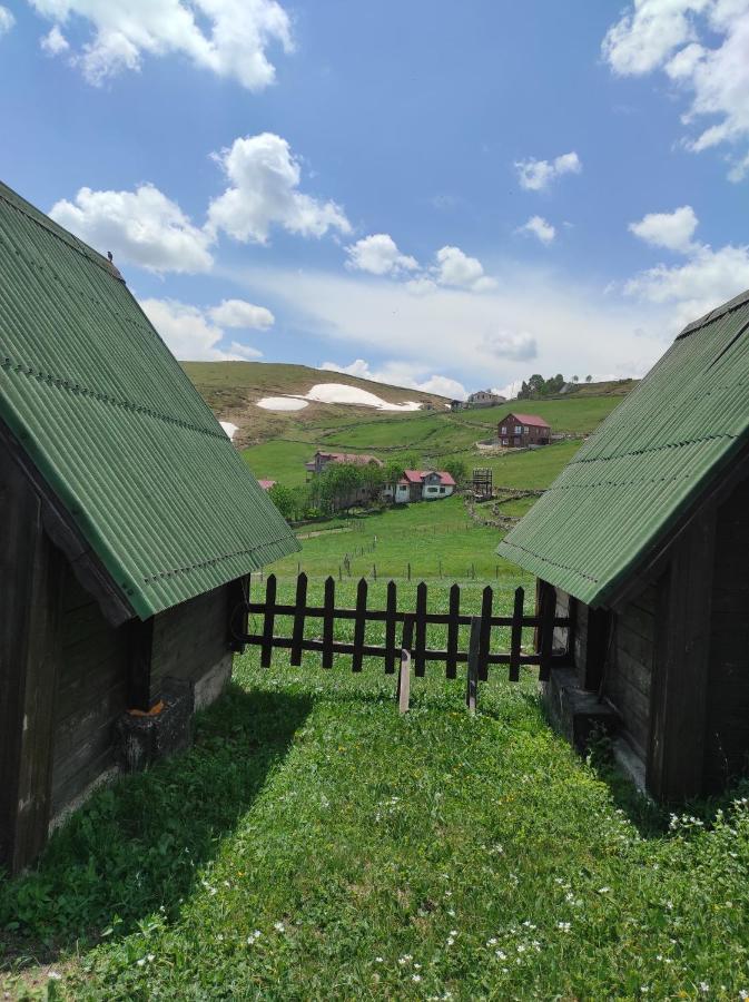 Birlik Yaylakent Caykara Экстерьер фото