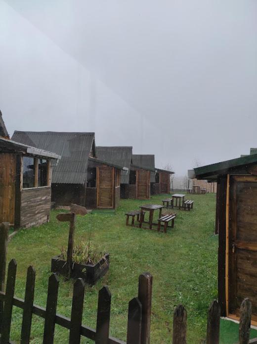 Birlik Yaylakent Caykara Экстерьер фото