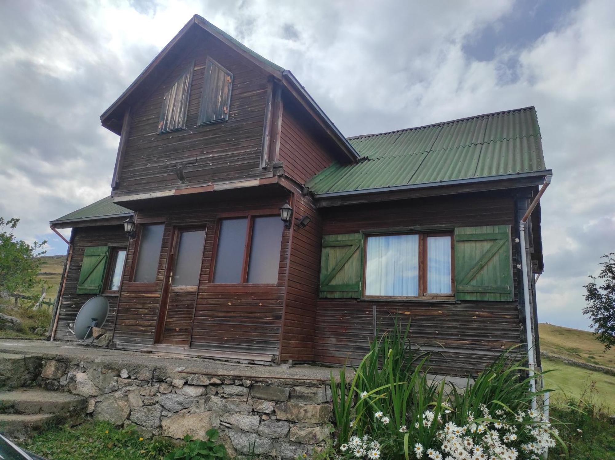 Birlik Yaylakent Caykara Экстерьер фото