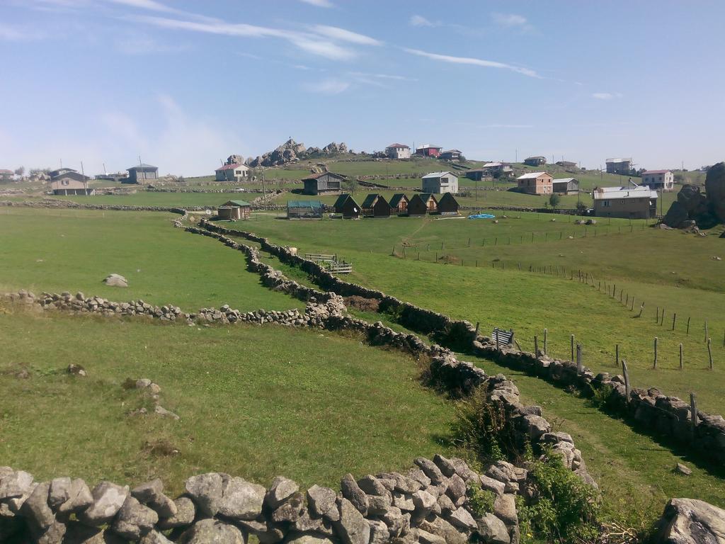 Birlik Yaylakent Caykara Экстерьер фото